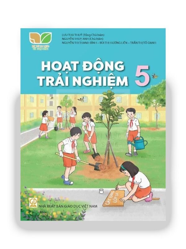 Hoạt Động Trải Nghiệm 5 - Kết Nối