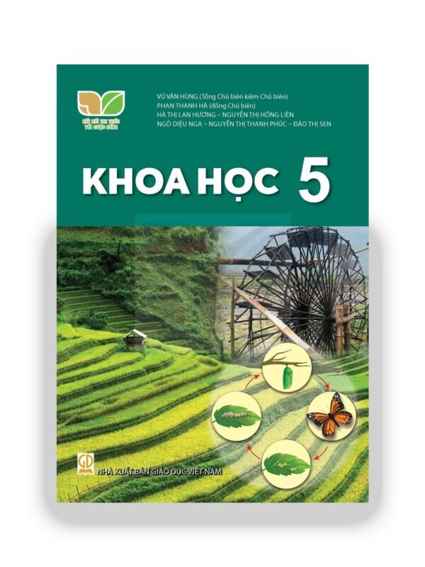 Khoa Học 5 - Kết Nối