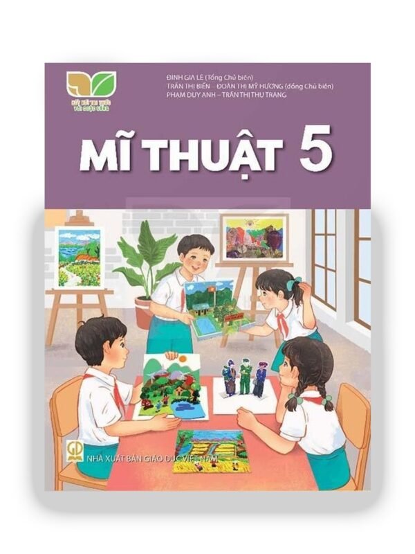 Mĩ Thuật 5 - Kết Nối