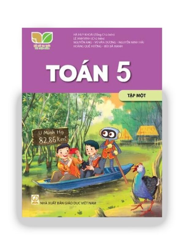 Toán 5 - Tập 1 - Kết Nối