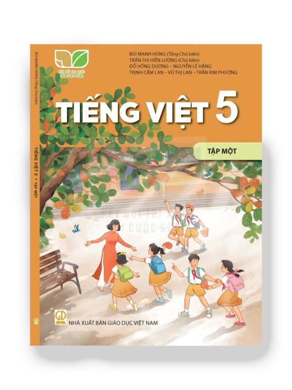 Tiếng Việt 5 - Tập 1 - Kết Nối