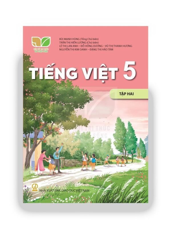 Tiếng Việt 5 - Tập 2 - Kết Nối