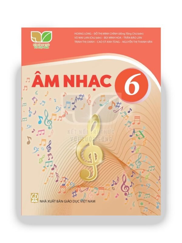 Âm Nhạc 6 - Kết Nối