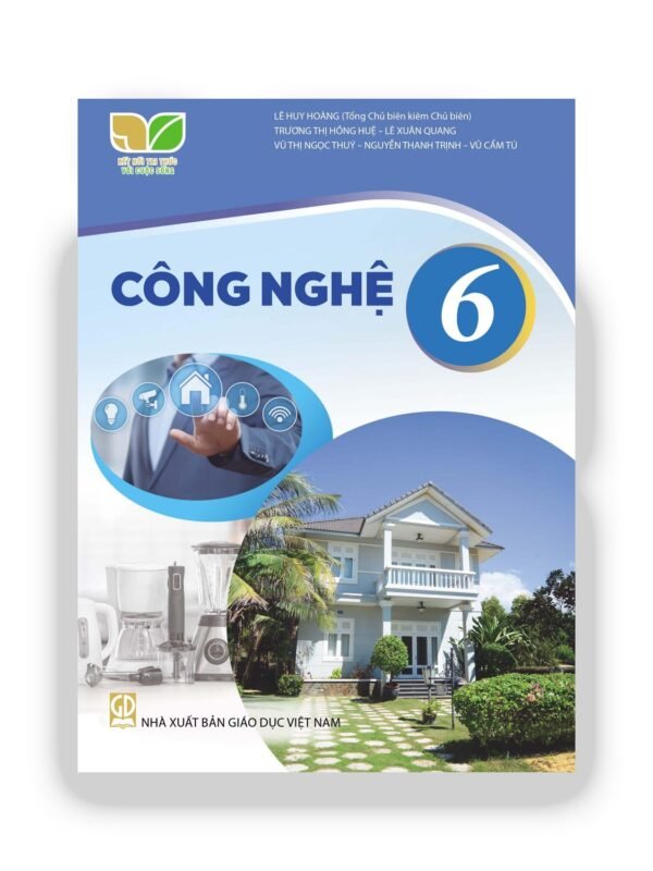 Công Nghệ 6 - Kết Nối
