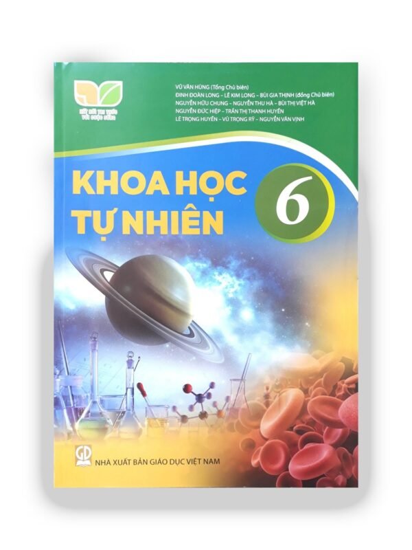 Khoa Học Tự Nhiên 6 - Kết Nối