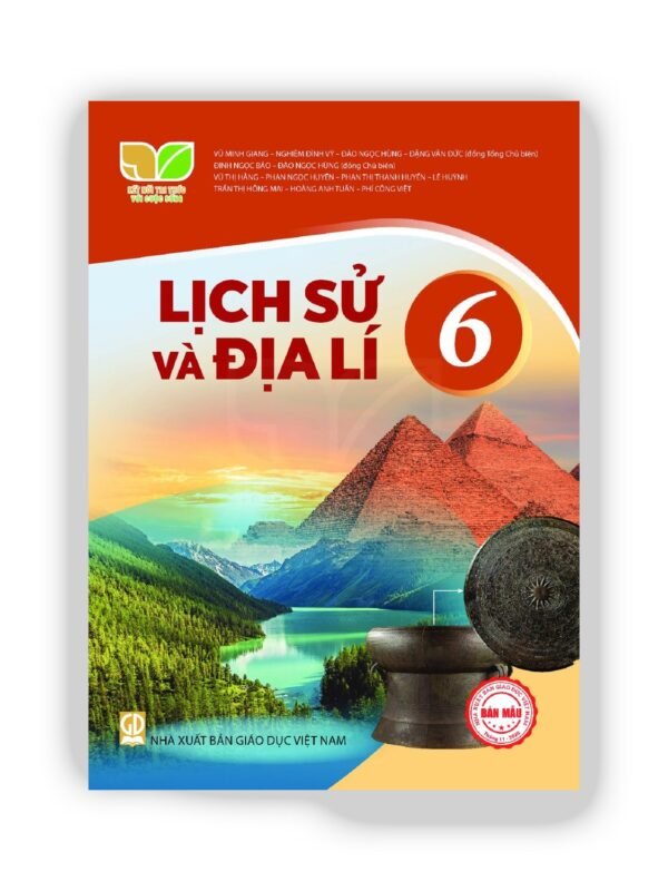 Lịch Sử và Địa Lí 6 - Kết Nối
