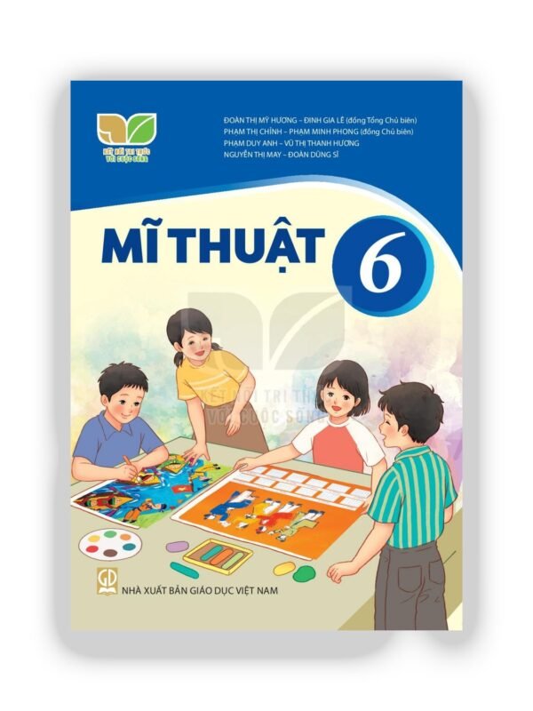 Mĩ Thuật 6 - Kết Nối