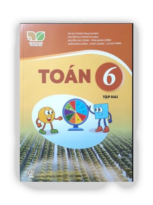 Toán 6 - Tập 2 - Kết Nối