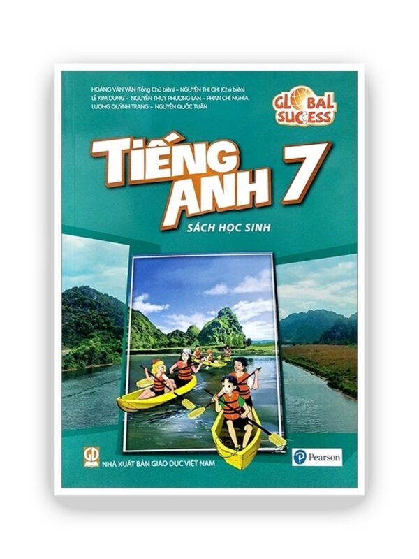 Tiếng Anh 7 - Global Success