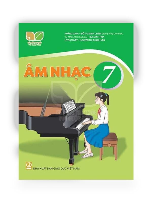 Âm Nhạc 7 - Kết Nối