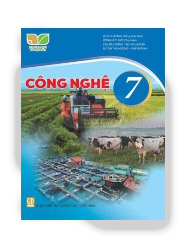 Công Nghệ 7 - Kết Nối