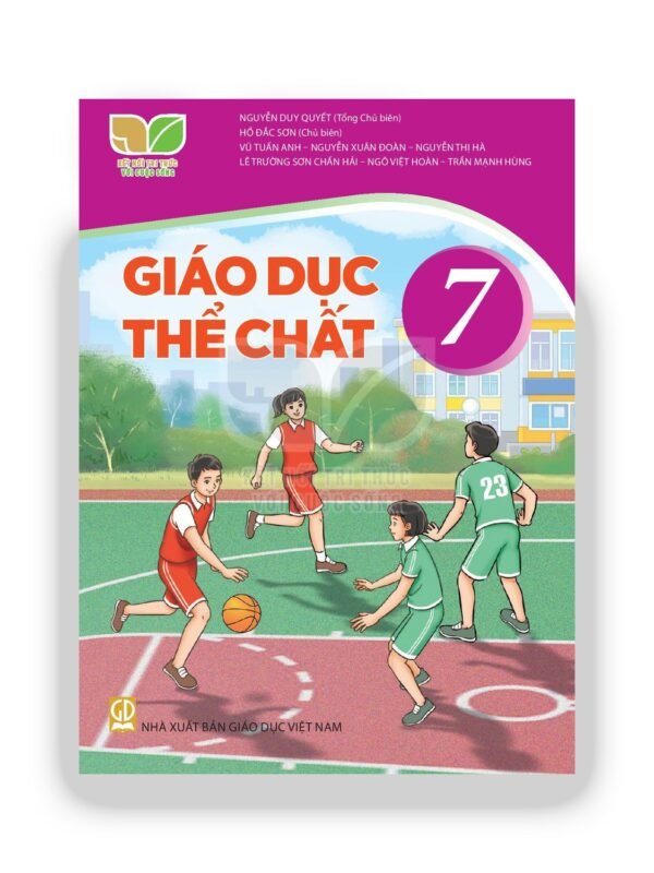 Giáo Dục Thể Chất 7 - Kết Nối