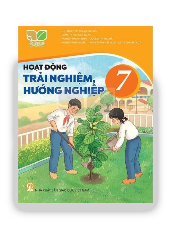Hoạt Động Trải Nghiệm 7 - Kết Nối