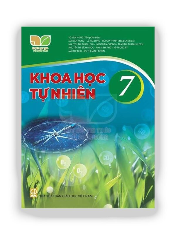 Khoa Học Tự Nhiên 7 - Kết Nối