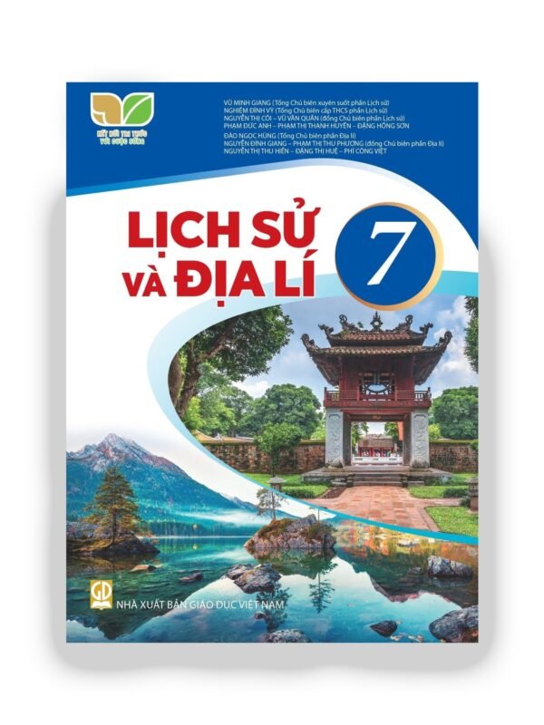 Lịch Sử và Địa Lí 7 - Kết Nối