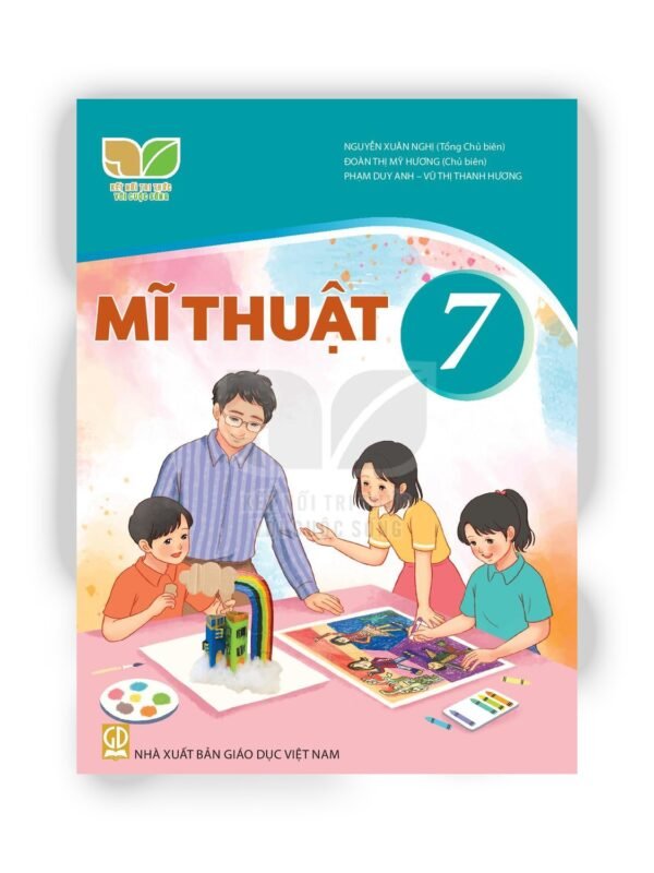 Mĩ Thuật 7 - Kết Nối