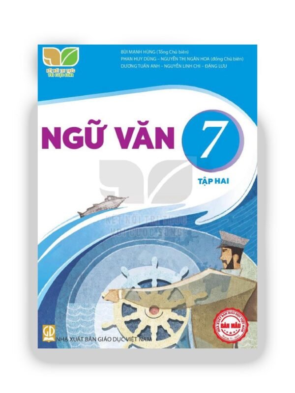 Ngữ Văn 7 - Tập 2 - Kết Nối