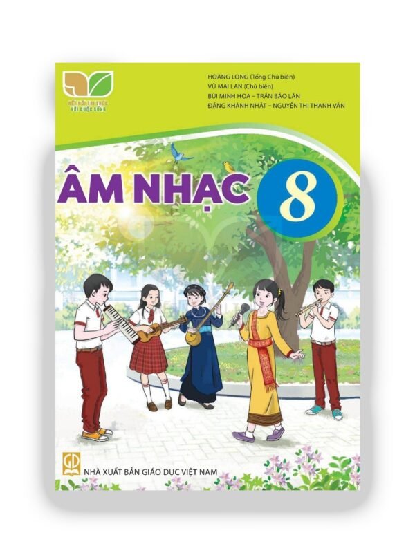 Âm Nhạc 8 - Kết Nối