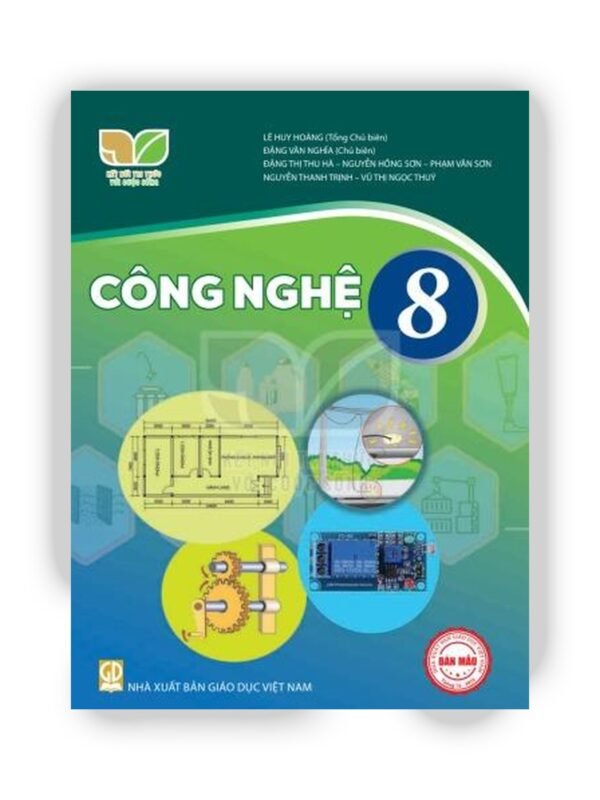 Công Nghệ 8 - Kết Nối