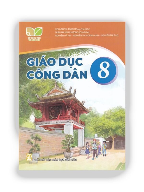 Giáo Dục Công Dân 8 - Kết Nối