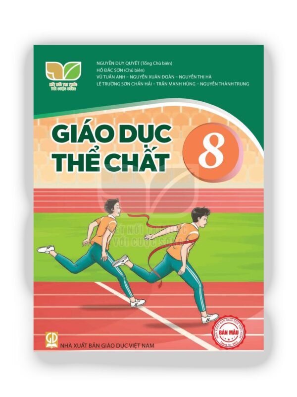 Giáo Dục Thể Chất 8 - Kết Nối