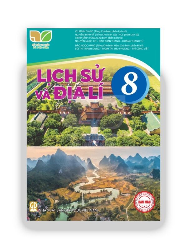 Lịch Sử và Địa Lí 8 - Kết Nối