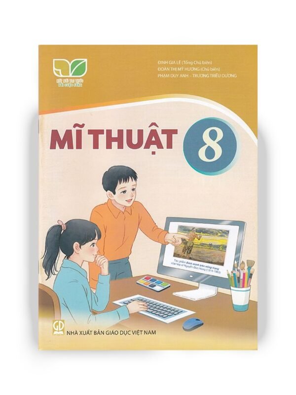 Mĩ Thuật 8 - Kết Nối