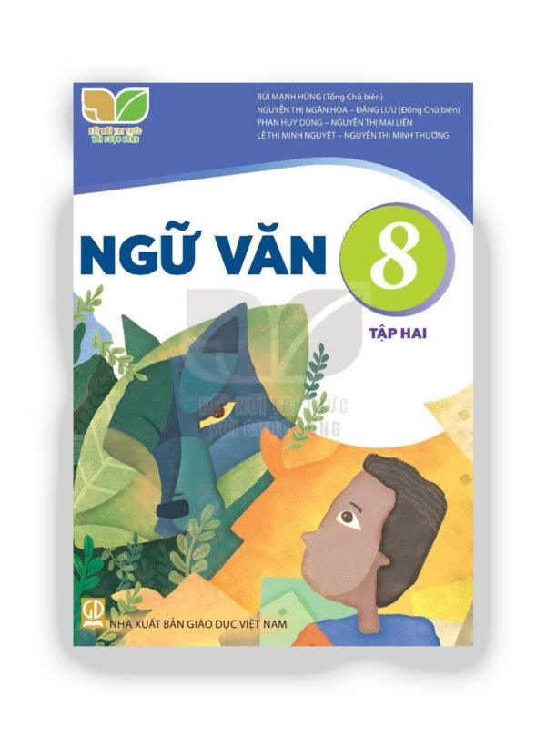 Ngữ Văn 8 - Tập 2 - Kết Nối