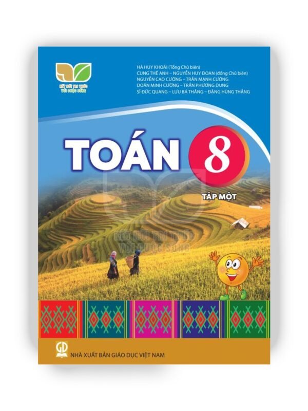 Toán 8 - Tập 1 - Kết Nối