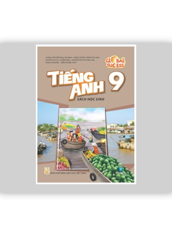 Tiếng Anh 9 – Global Success