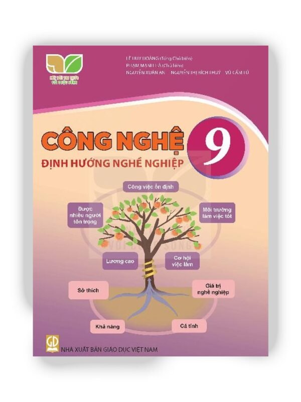 Công Nghệ 9 - Kết Nối