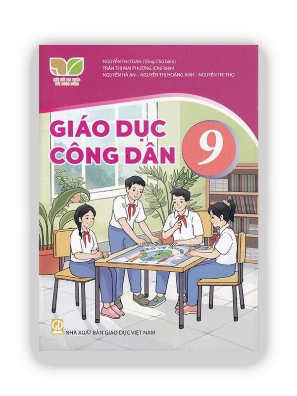 Giáo Dục Công Dân 9 - Kết Nối