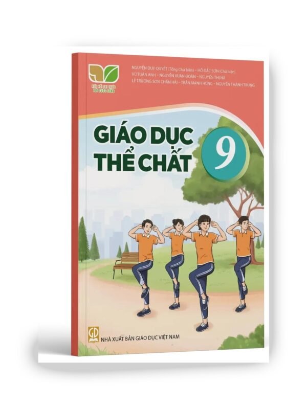 Giáo Dục Thể Chất 9 - Kết Nối