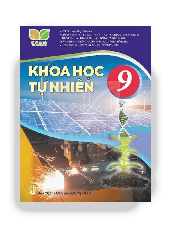 Khoa Học Tự Nhiên 9 - Kết Nối