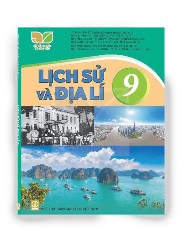 Lịch Sử và Địa Lí 9 - Kết Nối