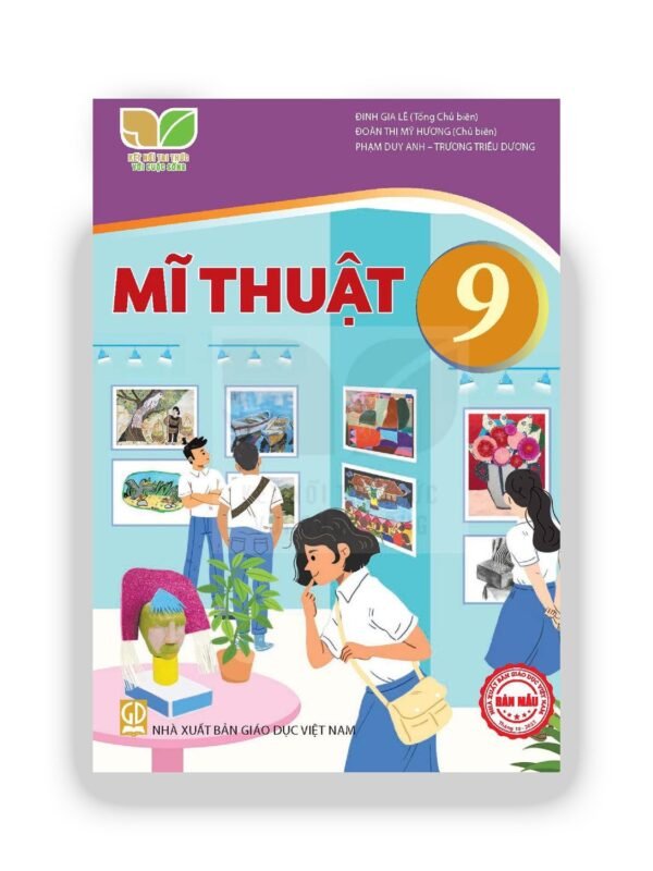 Mĩ Thuật 9 - Kết Nối