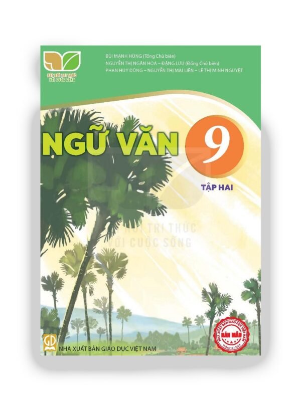 Ngữ Văn 9 - Tập 2 - Kết Nối