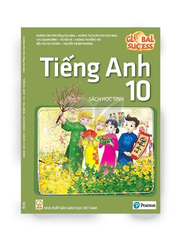 Tiếng Anh 10 – Global Success