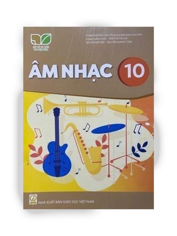 Âm Nhạc 10 - Kết Nối