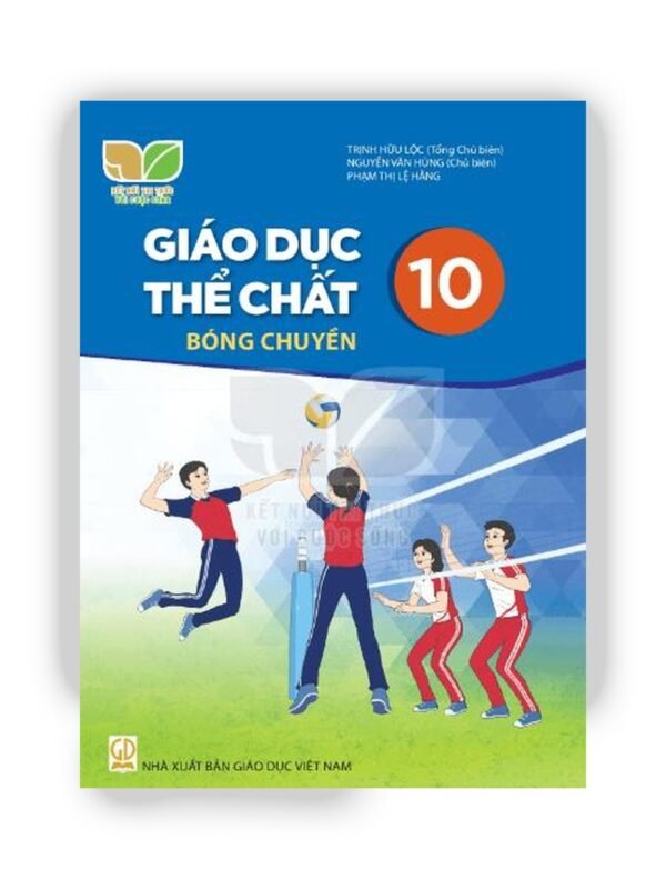 Giáo Dục Thể Chất 10 - Kết Nối