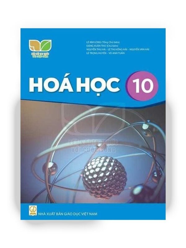 Hóa Học 10 - Kết Nối