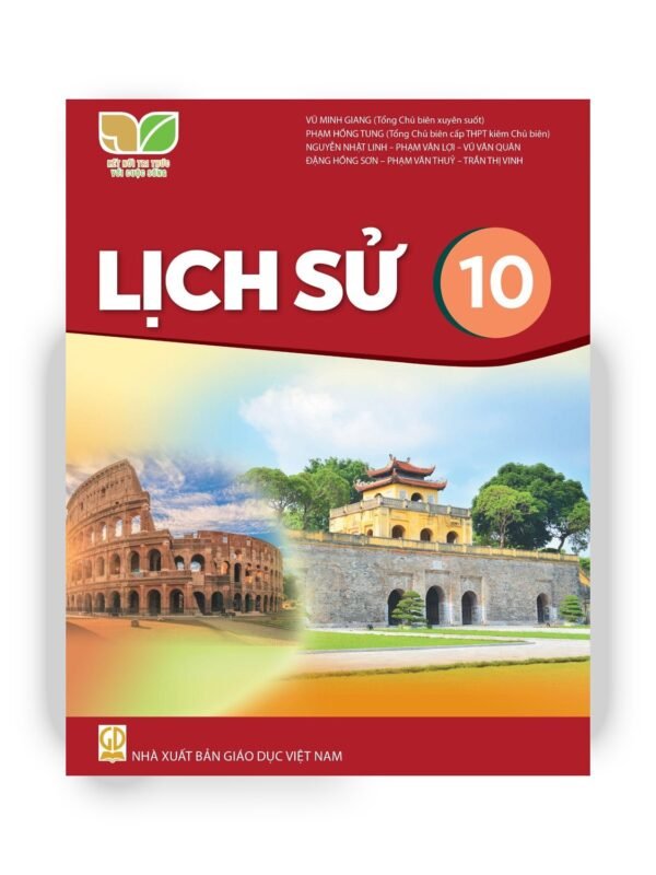 Lịch Sử 10 - Kết Nối