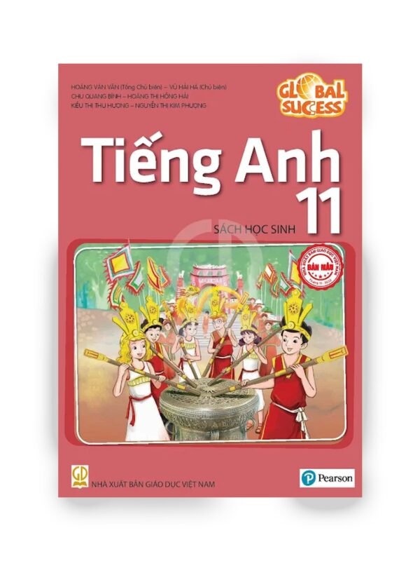 Tiếng Anh 11 – Global Success