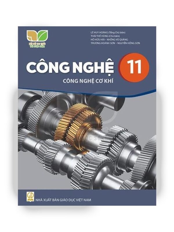 Công Nghệ 11 - Kết Nối