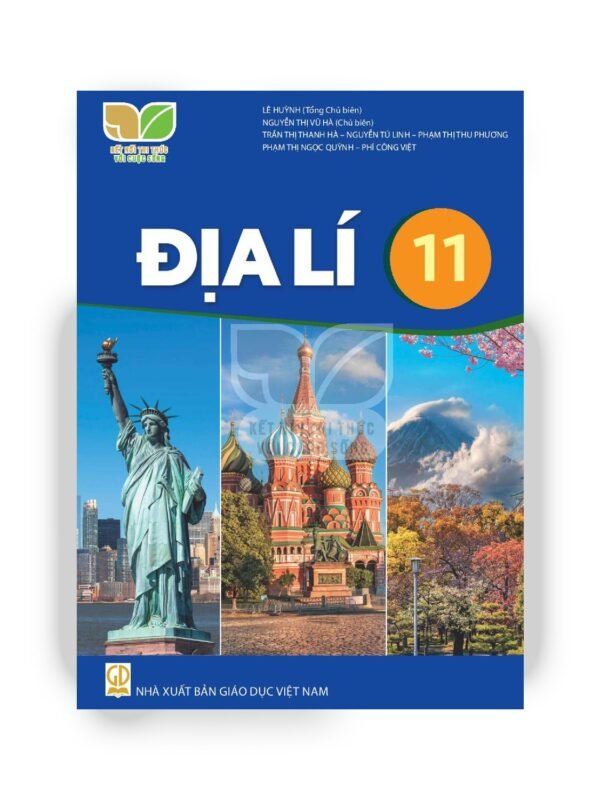 Địa Lí 11 - Kết Nối