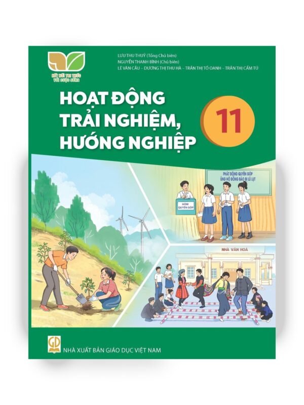 Hoạt Động Trải Nghiệm 11 - Kết Nối