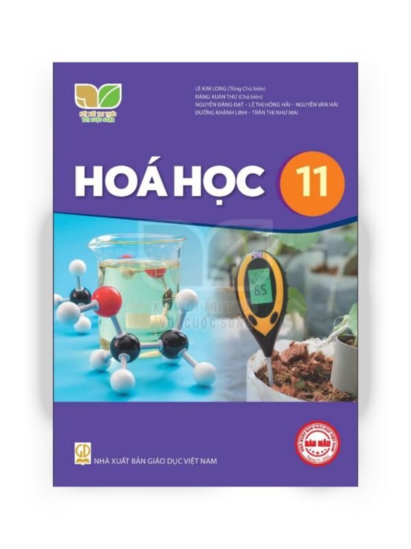 Hóa Học 11 - Kết Nối