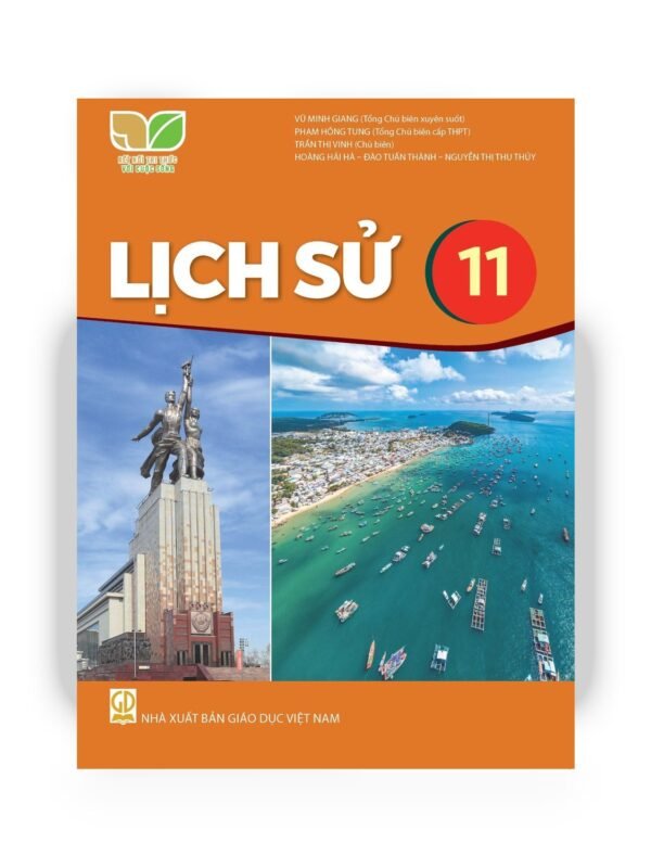 Lịch Sử 11 - Kết Nối