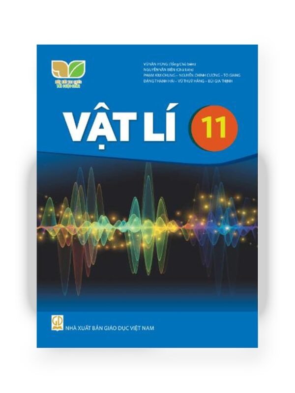 Vật Lí 11 - Kết Nối