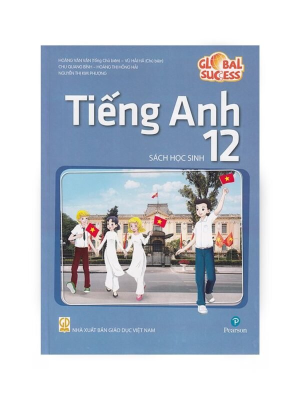 Tiếng Anh 12 - Global Success